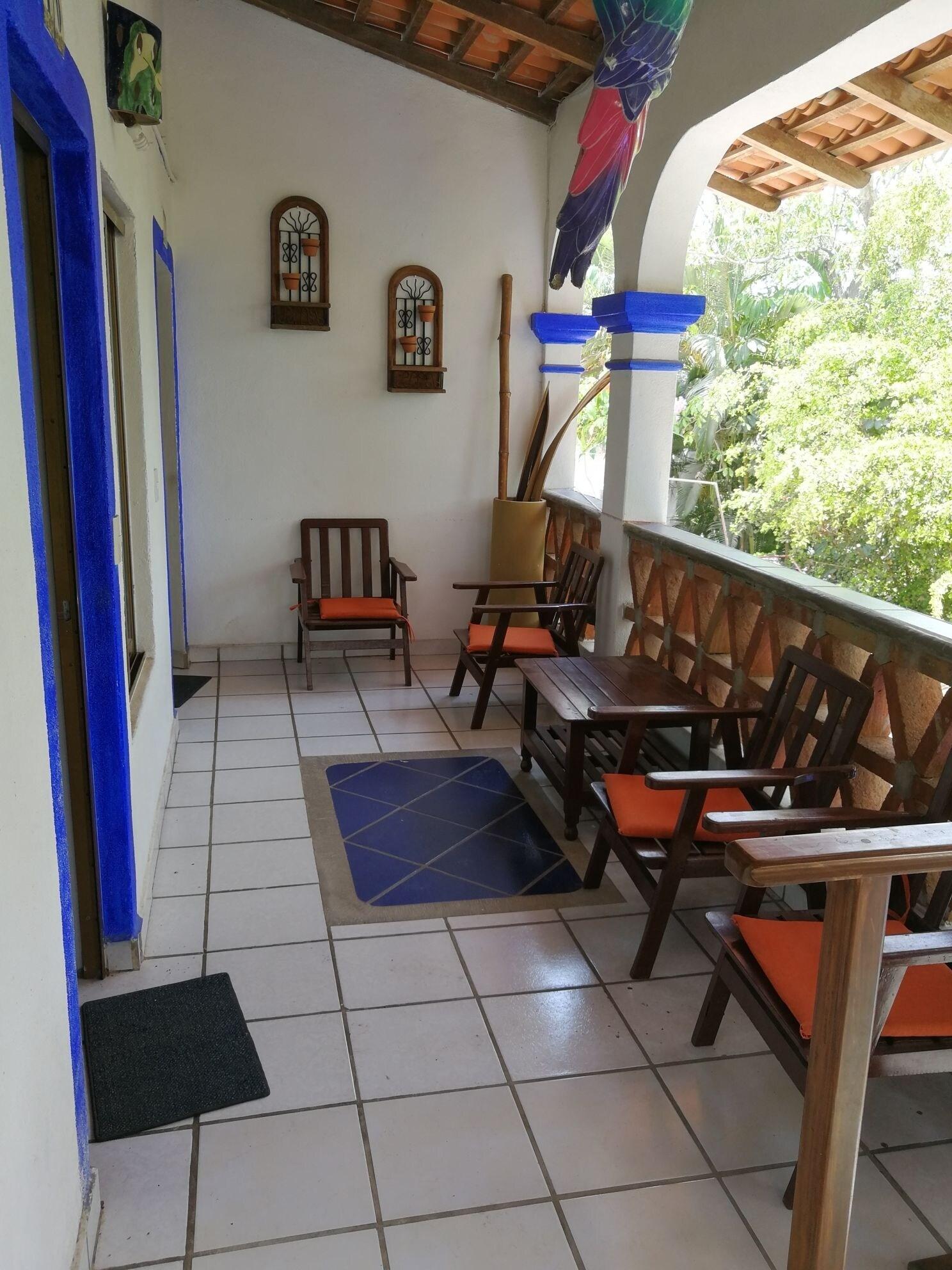 Hotel Hacienda De Melaque San Patricio Melaque Exterior photo