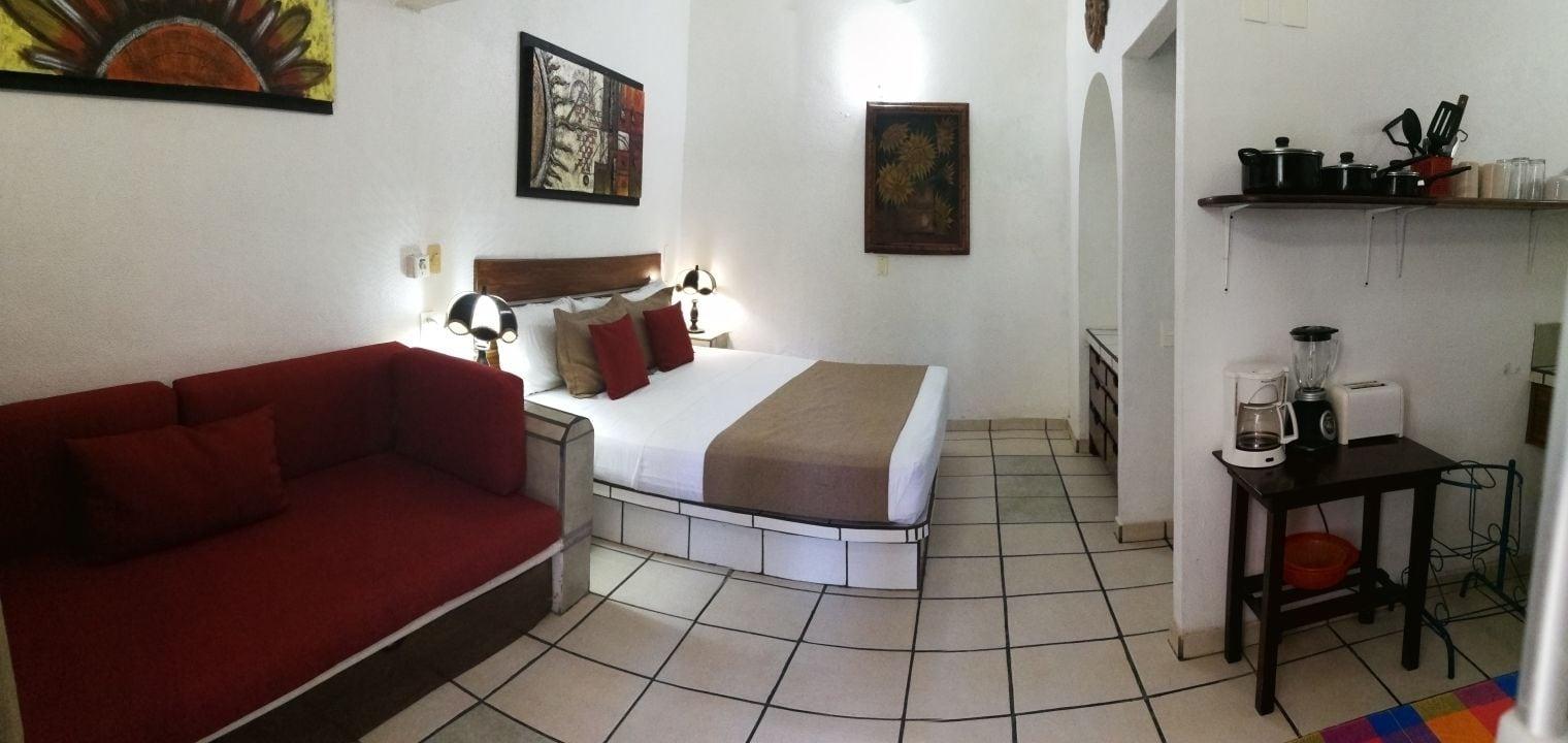 Hotel Hacienda De Melaque San Patricio Melaque Exterior photo