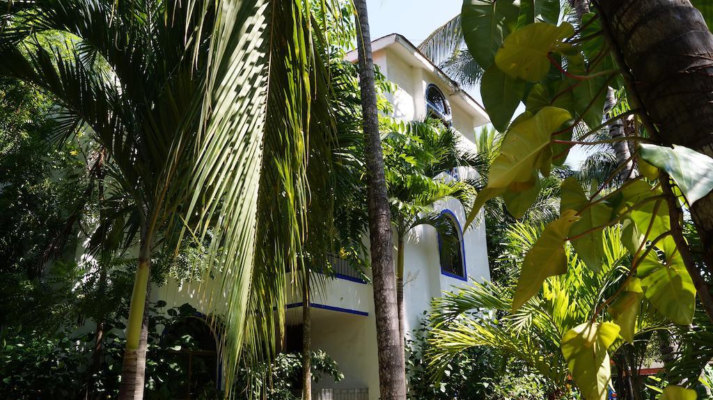 Hotel Hacienda De Melaque San Patricio Melaque Exterior photo