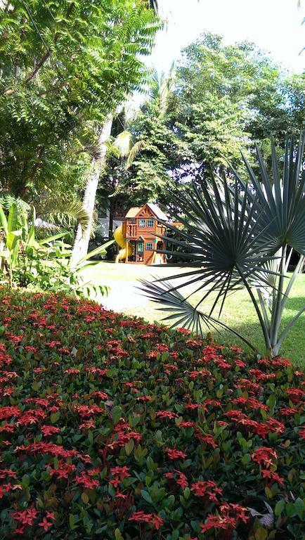 Hotel Hacienda De Melaque San Patricio Melaque Exterior photo