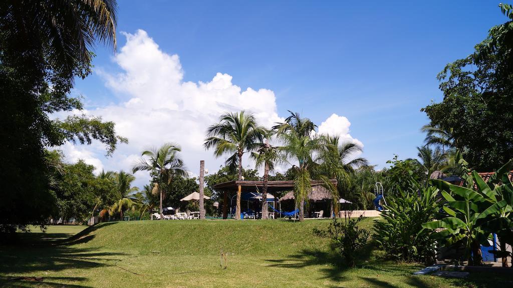 Hotel Hacienda De Melaque San Patricio Melaque Exterior photo