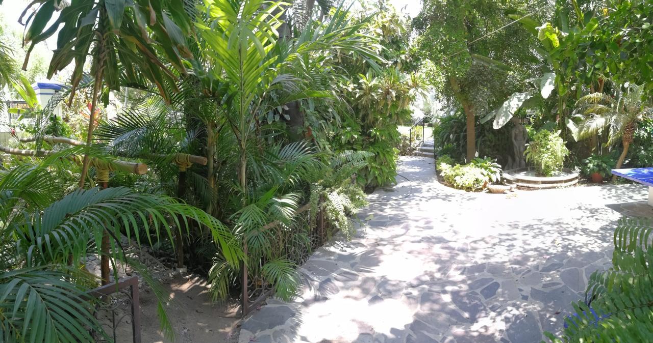 Hotel Hacienda De Melaque San Patricio Melaque Exterior photo