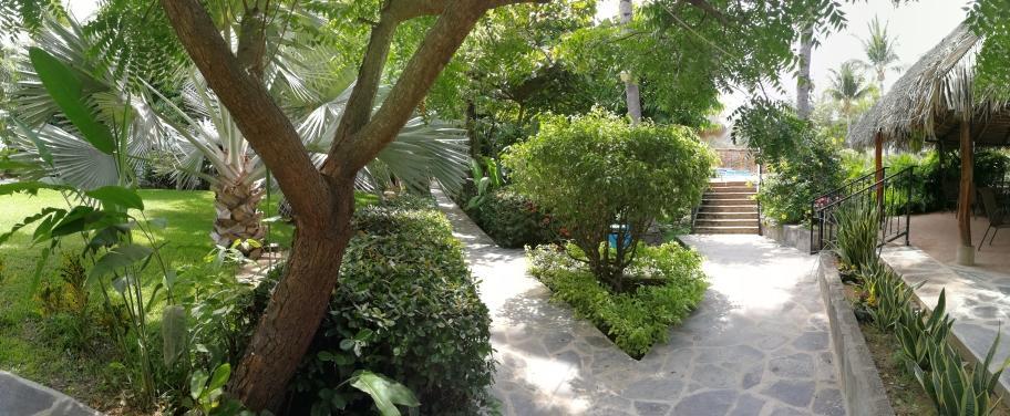 Hotel Hacienda De Melaque San Patricio Melaque Exterior photo