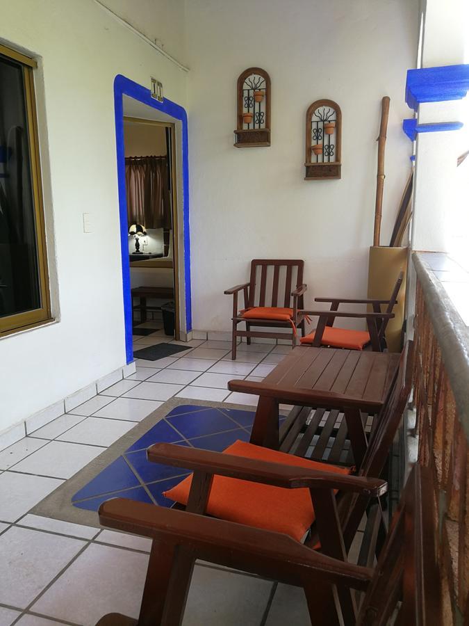 Hotel Hacienda De Melaque San Patricio Melaque Exterior photo